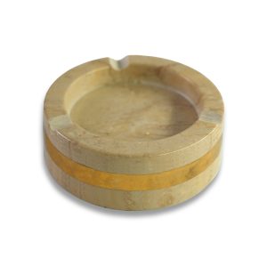LUXE MARBLE ASHTRAY